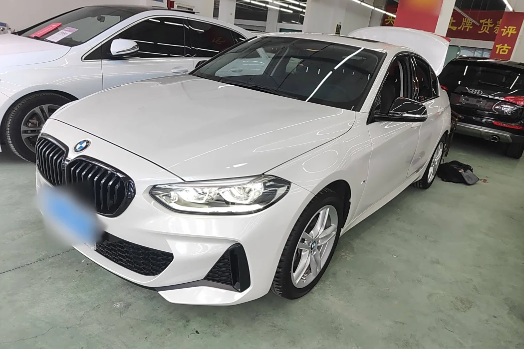 BMW 1 Series 2022 120i M Sports Yao Ye Edition