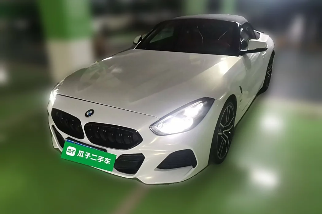 BMW Z4 2019 sDrive 25i M Sport Package