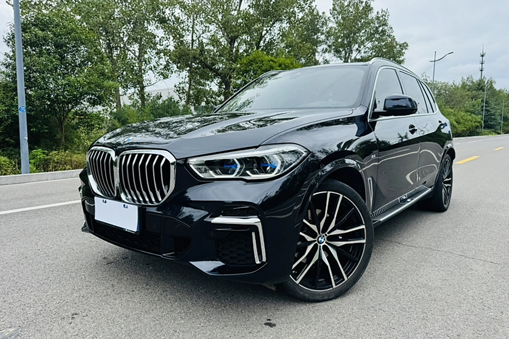 BMW X5 2022 Modified xDrive 30Li Premium M Sport Package