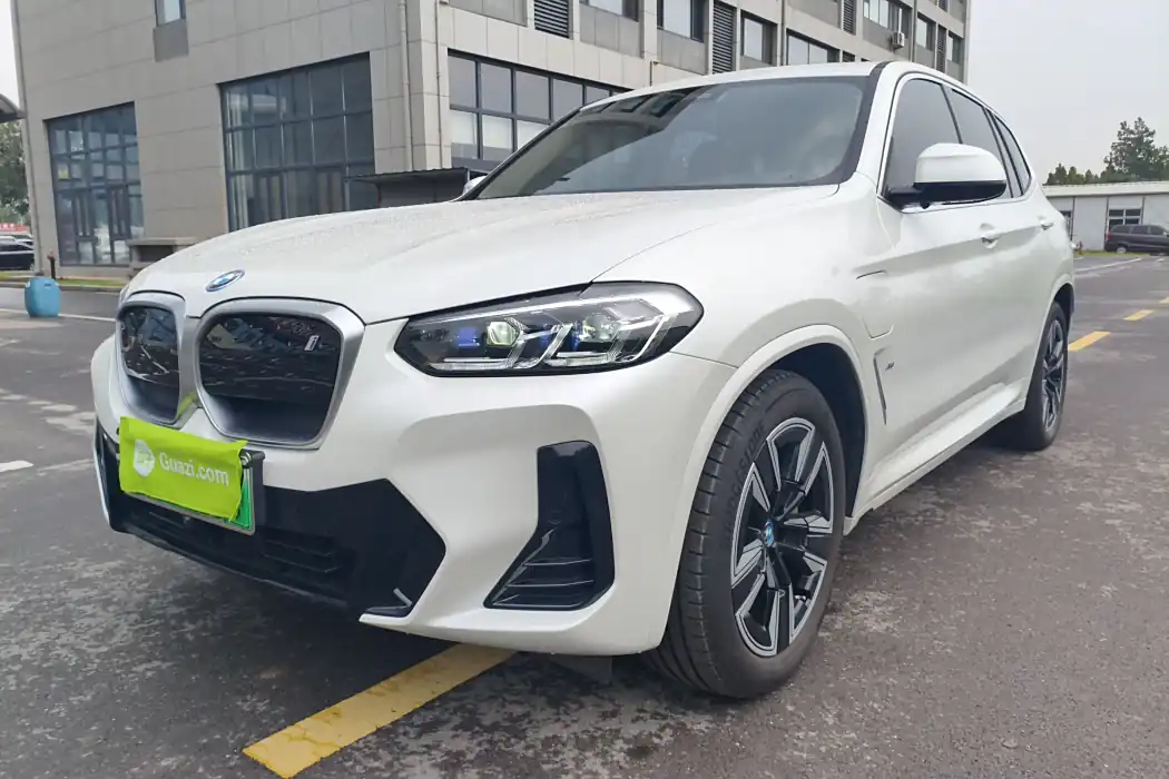 BMW iX3 2022 Modified Leader