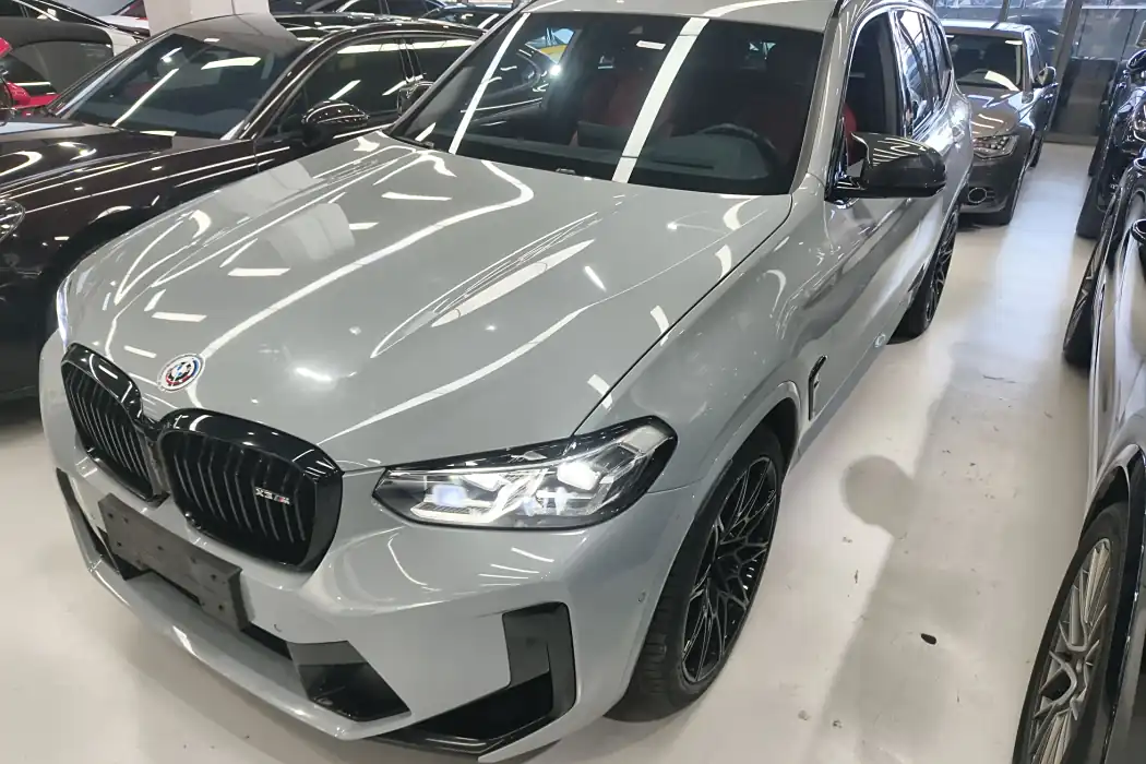 BMW X3 M 2022 X3 M Thunder Edition