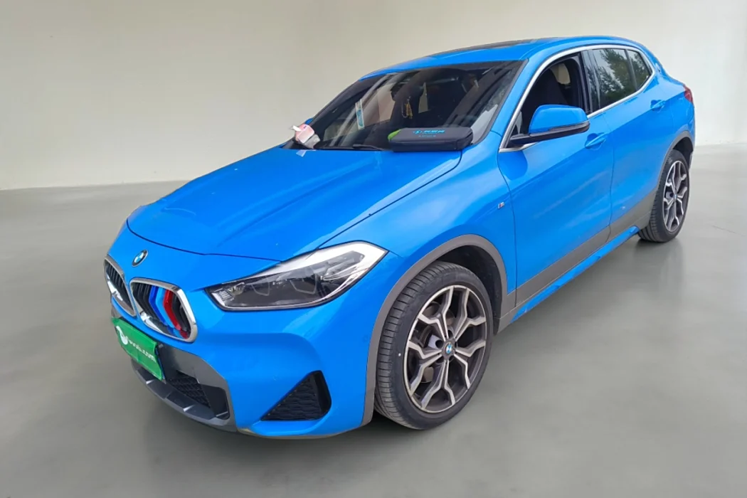 BMW X2 2020 sDrive25i Premium M Off-Road Package