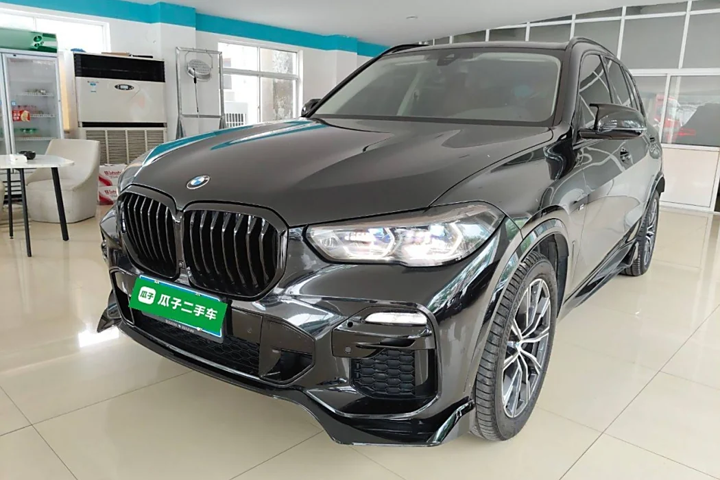 BMW X5 (Import) 2021 Modified xDrive40i M Sport Package