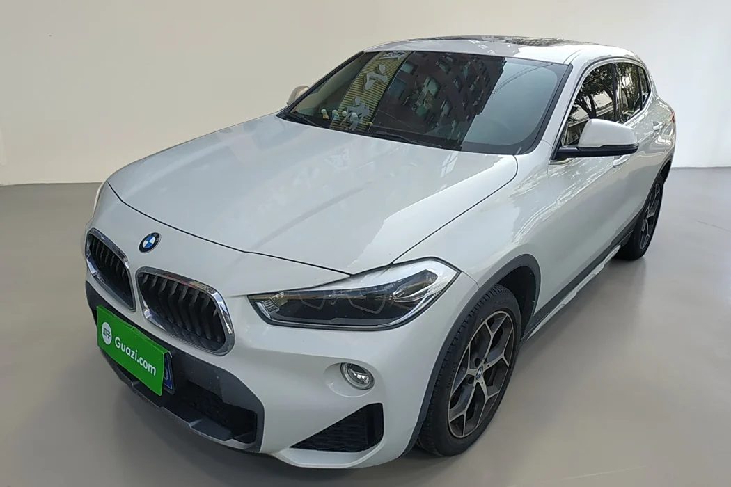 BMW X2 (Import) 2018 sDrive20i M Off-Road Package State V