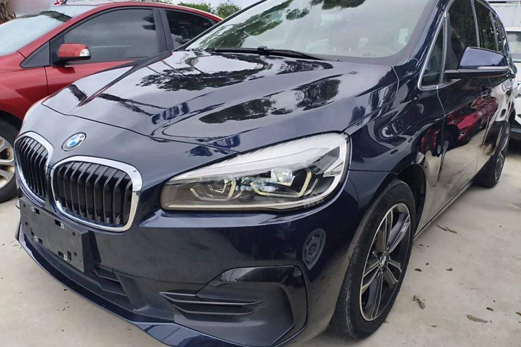 BMW 2 Series multifunctional Station wagon 2019 220i Exclusive sports suit