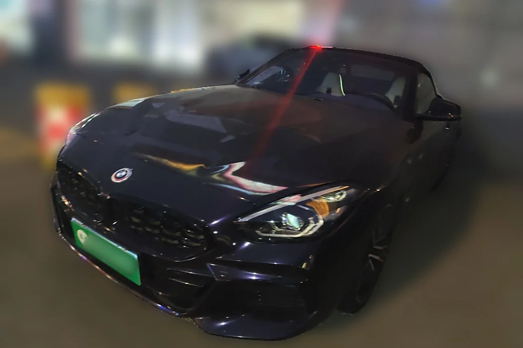 BMW Z4 2019 sDrive 25i M Sport Package