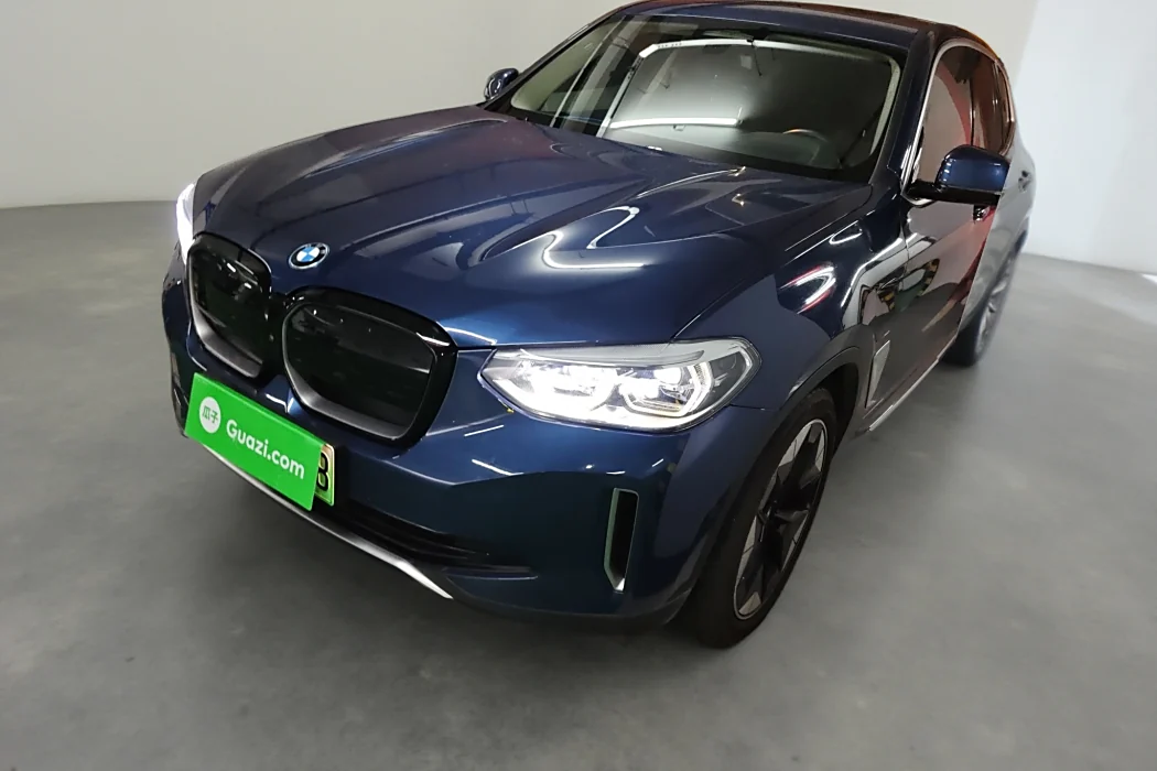 BMW iX3 2021 Modified Pioneer