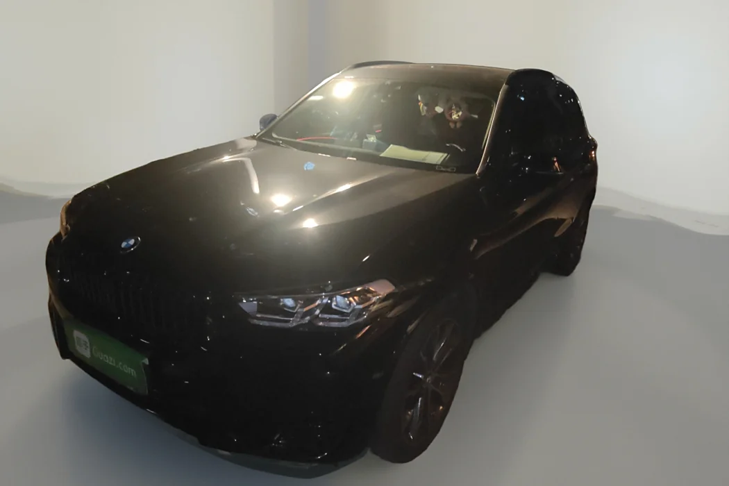 BMW X3 2023 xDrive30i Lead M Obsidian Package