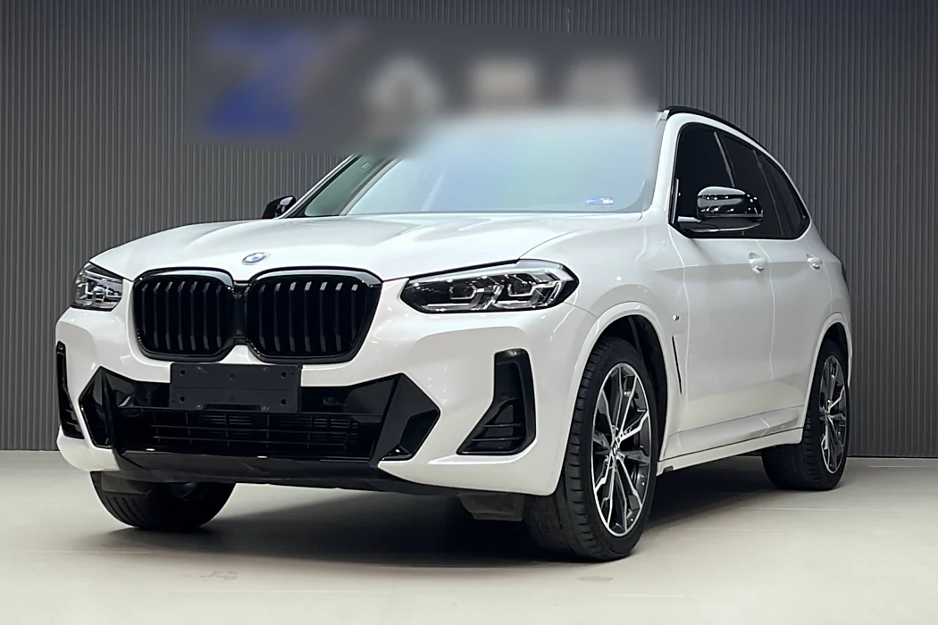 BMW X3 2022 xDrive30i Lead M Obsidian Package