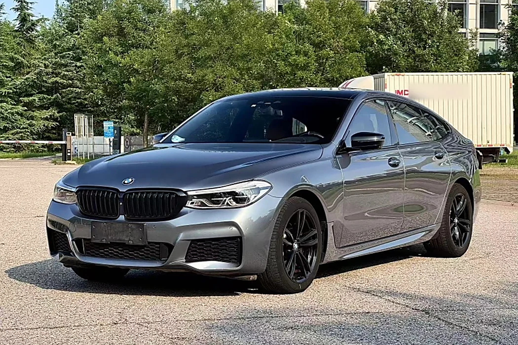 BMW 6 Series GT 2019 630i M Sport Package