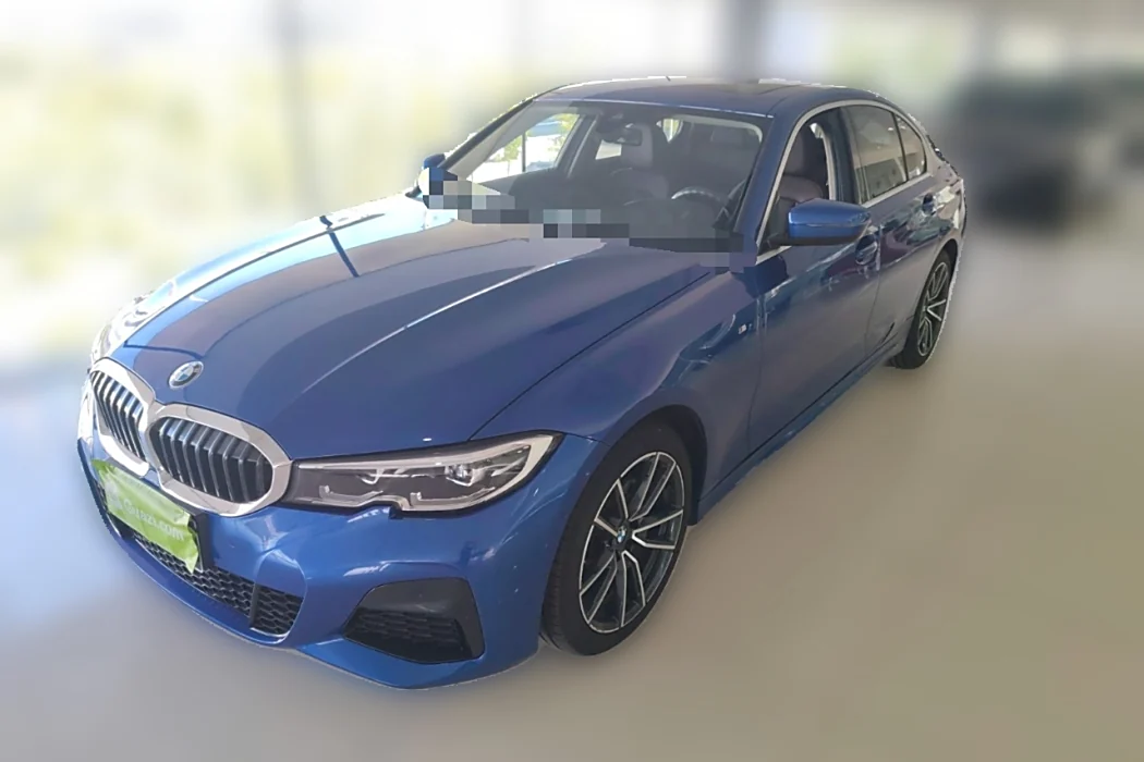 BMW 3 Series 2020 325i M Sport Package