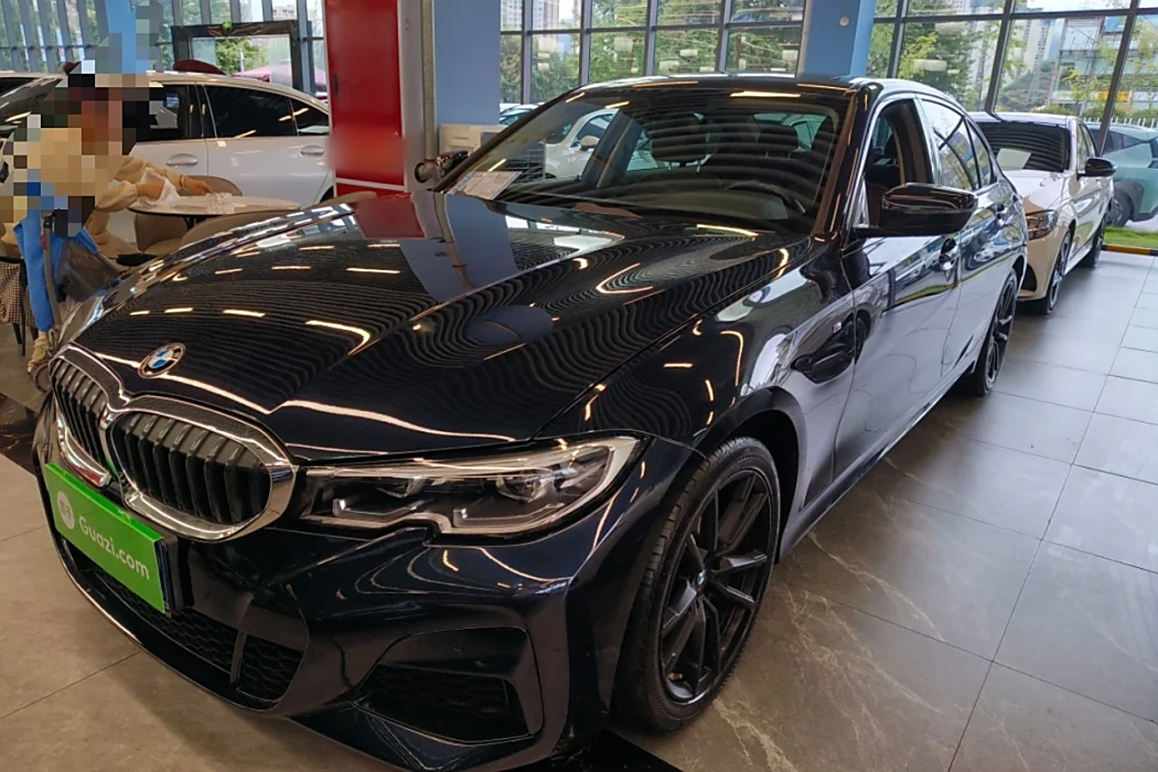 BMW 3 Series 2022 Modified 320Li M Sport Package