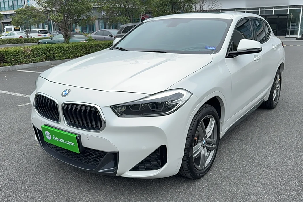 BMW X2 2021 Modified sDrive25i M Sport Package