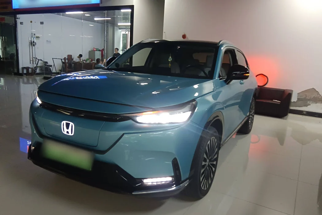 honda e:ns1 2022 e power edition
