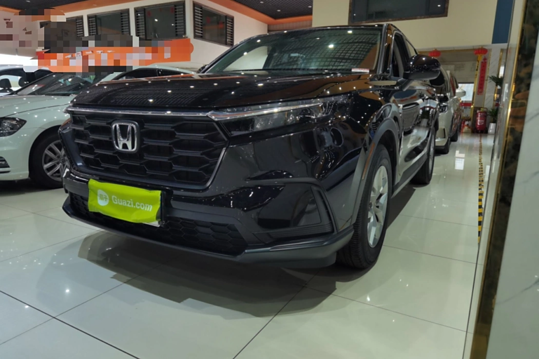 Honda CR-V 2023 240TURBO two-wheel drive Vitality version 5-seater