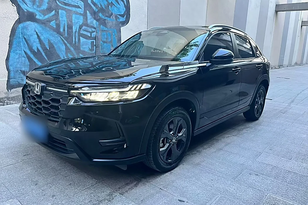 Honda HR-V 2023 240TURBO Jinrui Edition