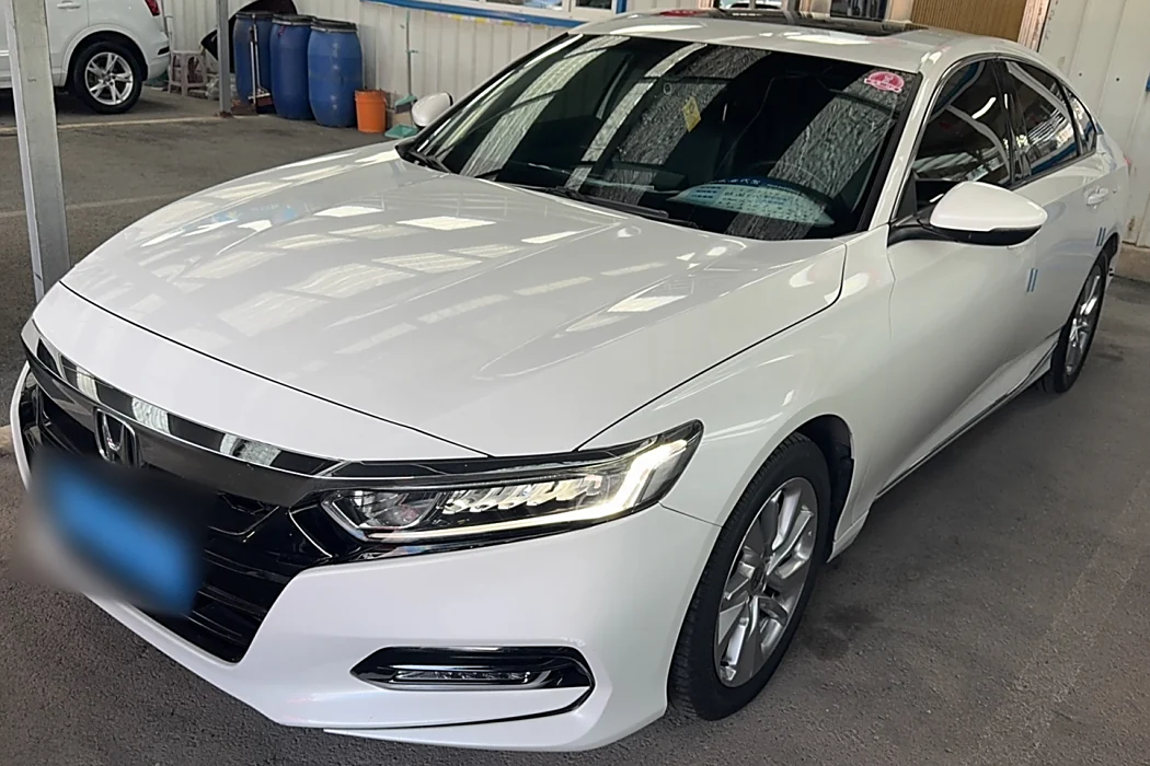 Honda Accord 2018 260TURBO Elite Edition Country V
