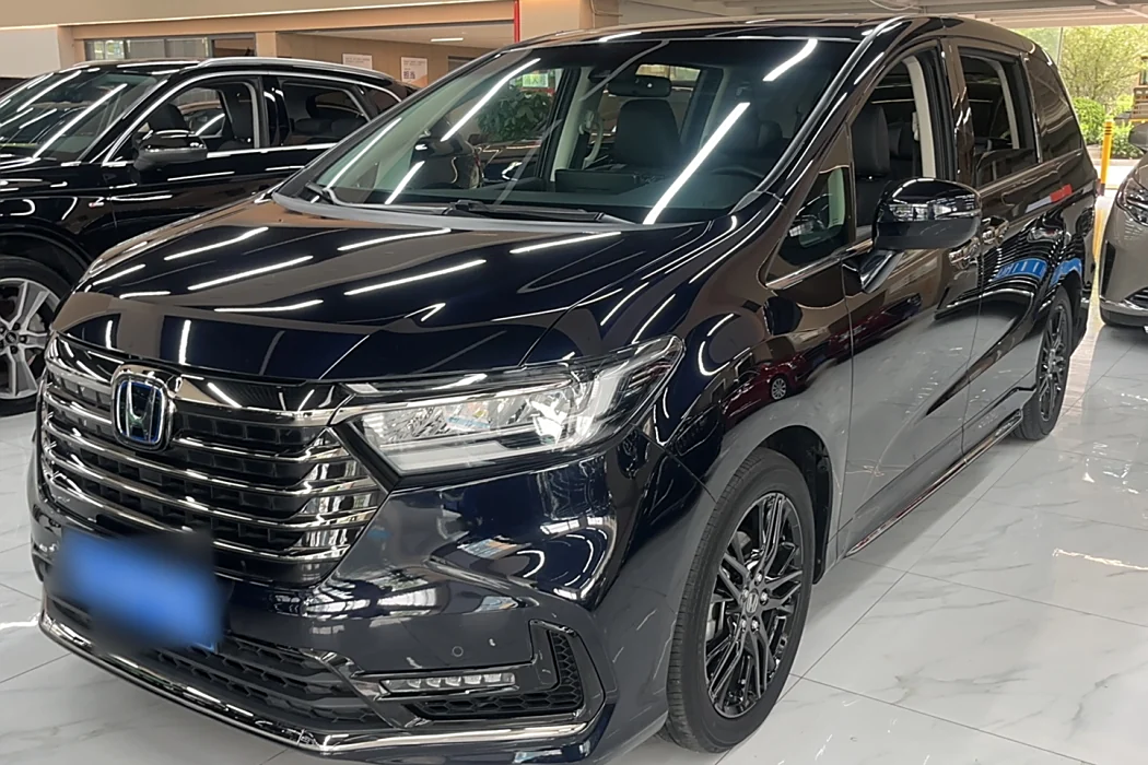 Honda Odyssey 2022 2.0L e: HEV Rui*Yaoxiang Edition
