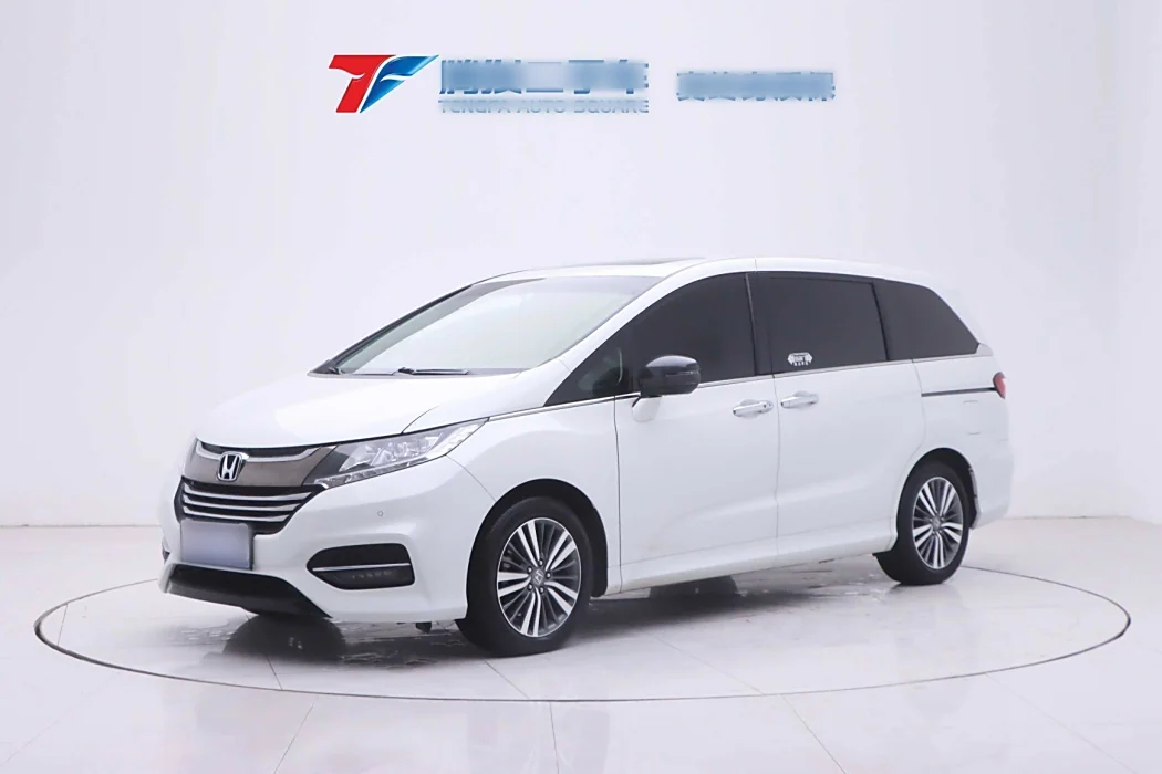 Honda Odyssey 2018 2.4L Smart Edition