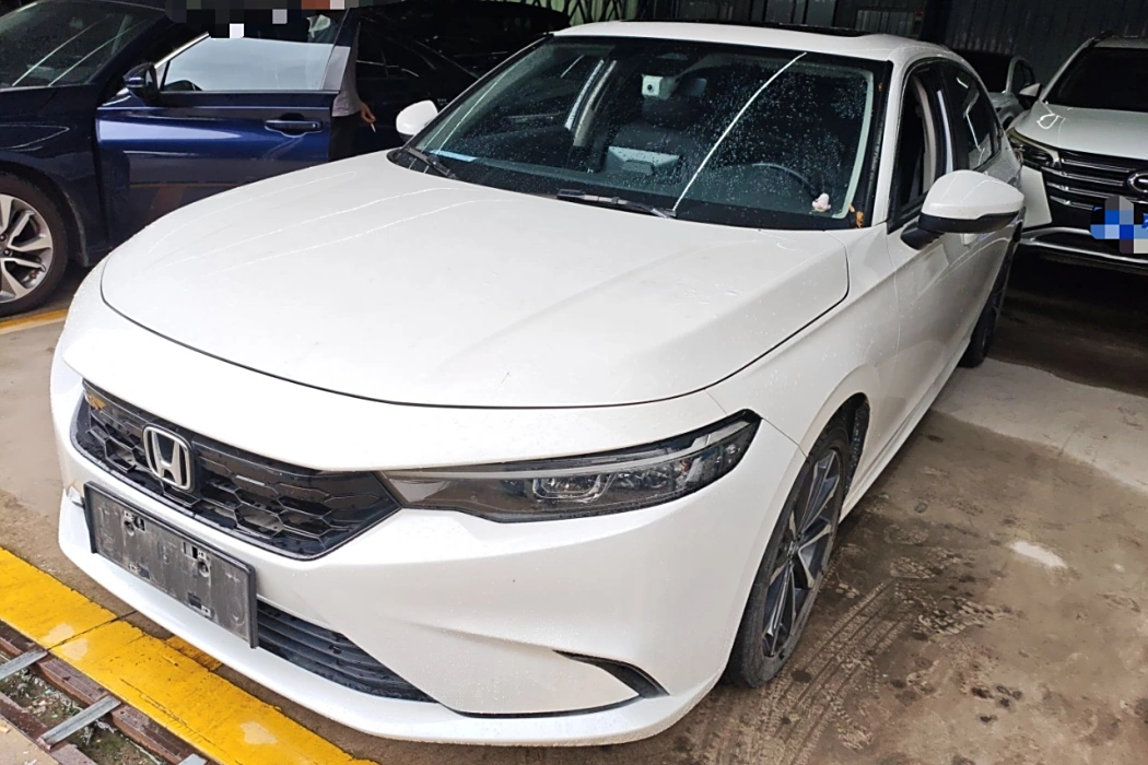 Honda style 2022 240TURBO CVT Deluxe Edition