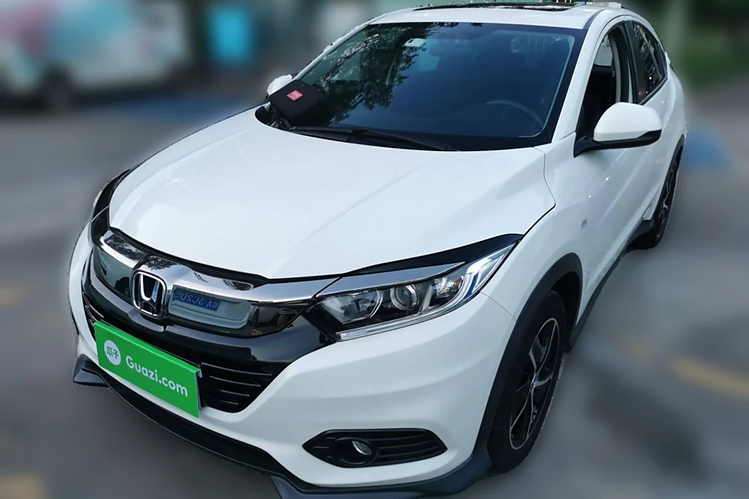 Honda Binzhi 2020 1.5L CVT Pioneer Edition