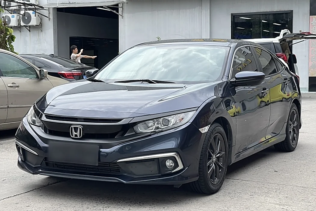 Honda Civic 2019 220TURBO CVT Dynamic Version Country VI