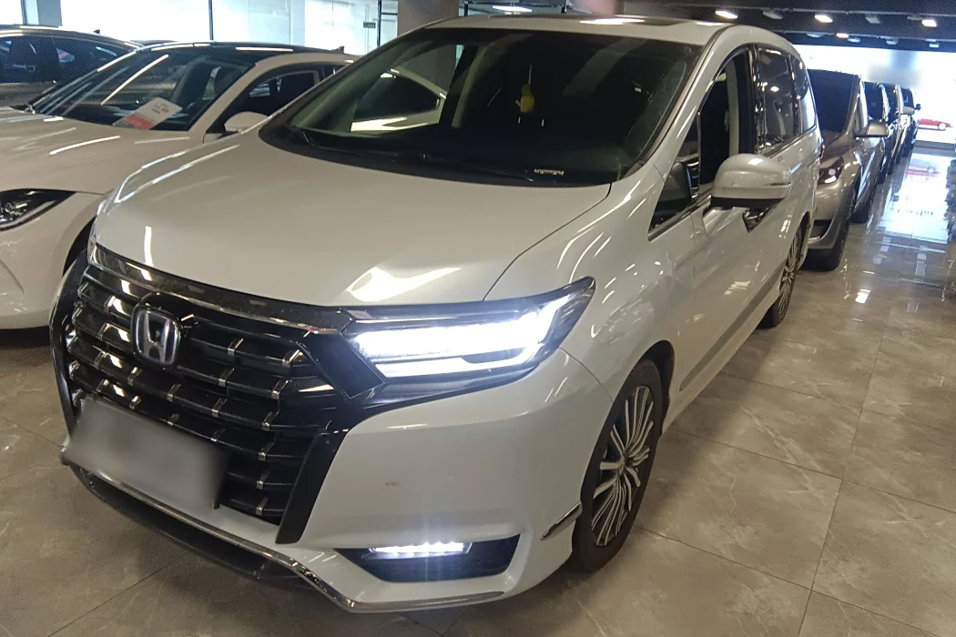 Honda Allison 2024 2.0L e: HEV Deluxe Edition