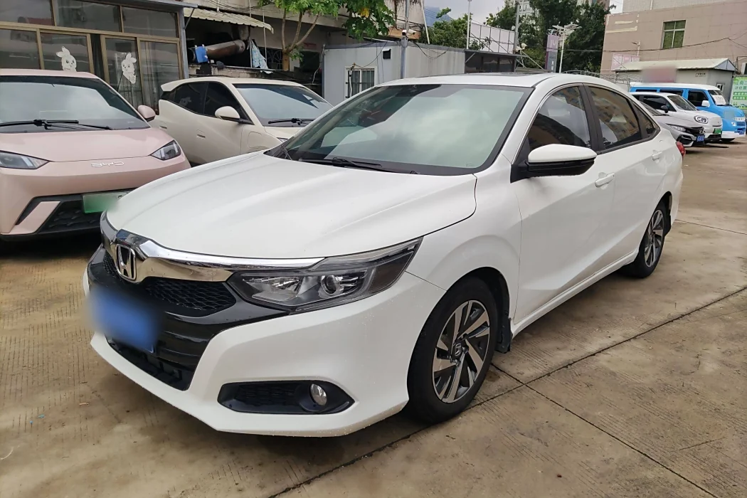 Honda Lingpai 2019 180Turbo CVT Deluxe Edition Country VI