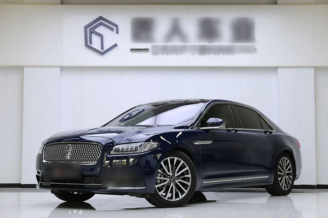 Lincoln Continental 2019 2.0T two-wheel drive Zunyao Edition Country VI
