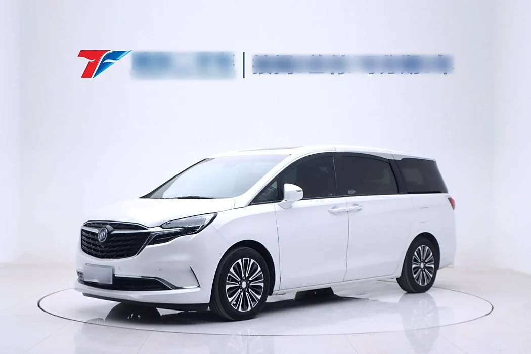 Buick GL8 2020 ES LUZUN 653T LUXURY