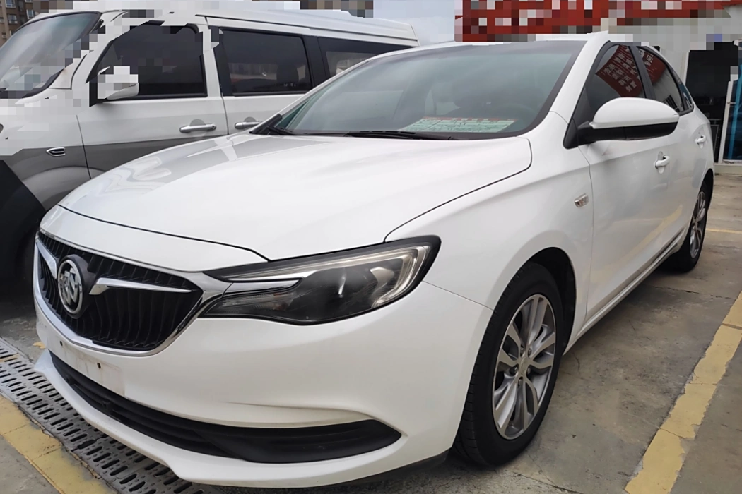 Buick Yinglang 2019 18T automatic Interconnection Elite Country VI