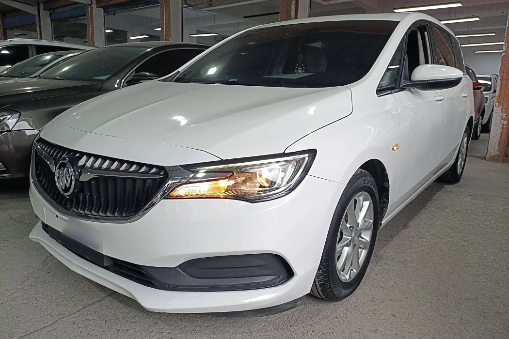 Buick GL6 2018 18T 5-seater elite type