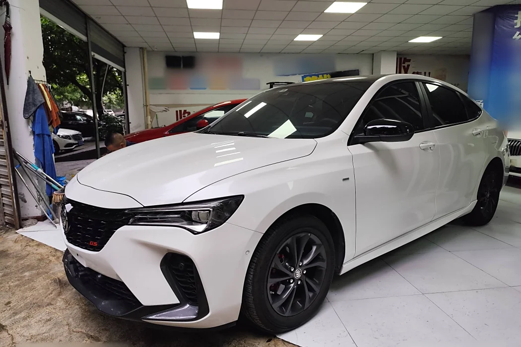 Buick Weilang 2022 Pro GS Blast Edition