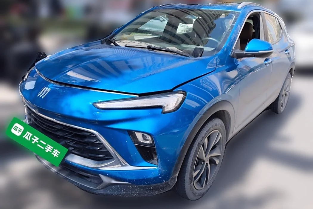 Buick Angkola PLUS 2023 Smart Fun Edition