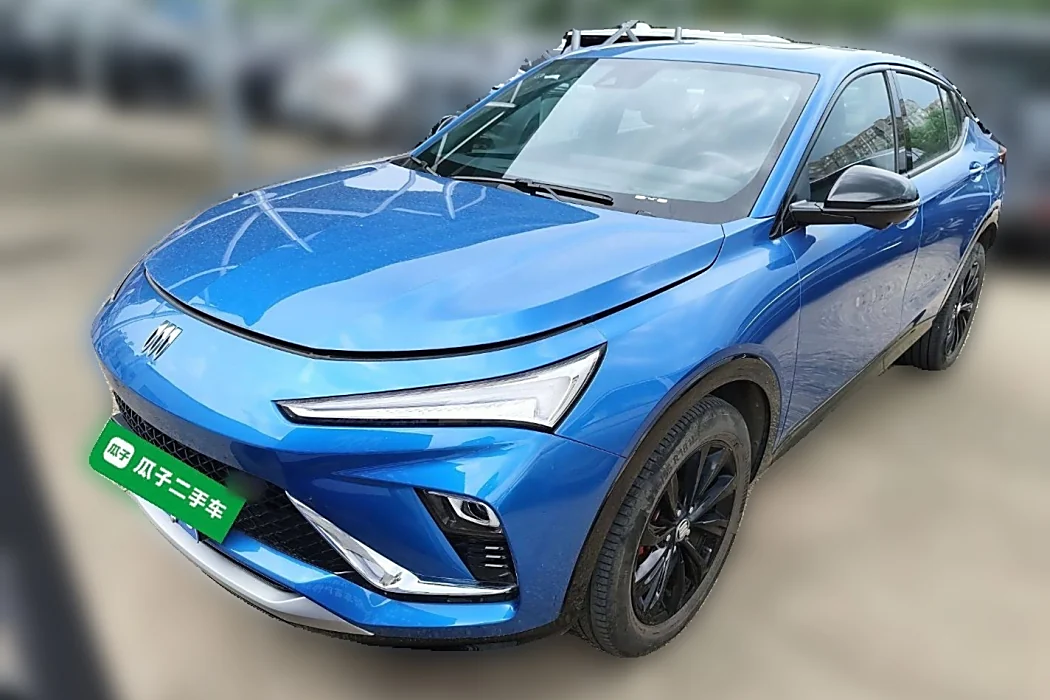 Buick Angyang 2022 1.5T GS Fuel Speed Version