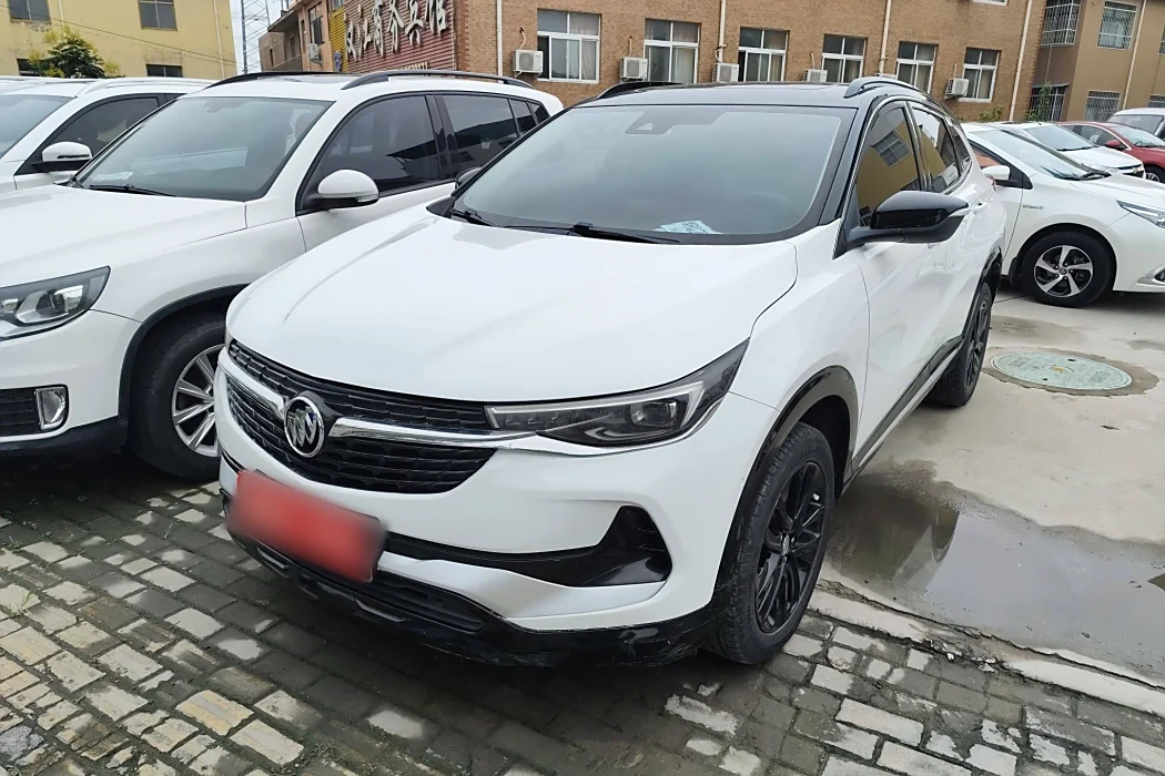 Buick Angkola 2020 20T CVT Luxury