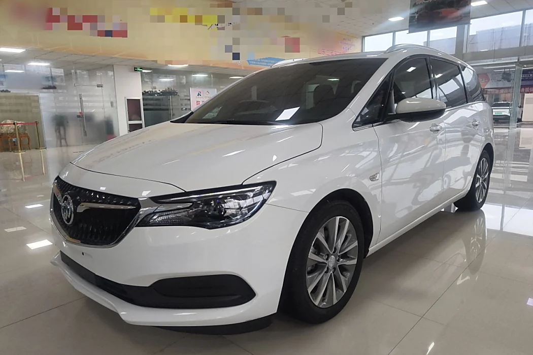 Buick GL6 2021 323T light Hybrid Connected Luxury