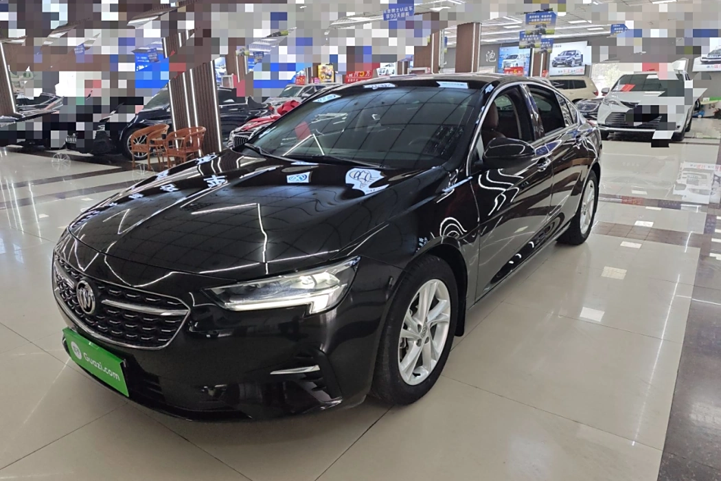 Buick Regal 2022 Model 552T Smart Enjoyment Type
