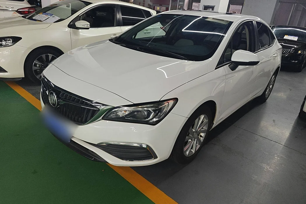 Buick Weilang 2019 Sedan 15S automatic Leading type