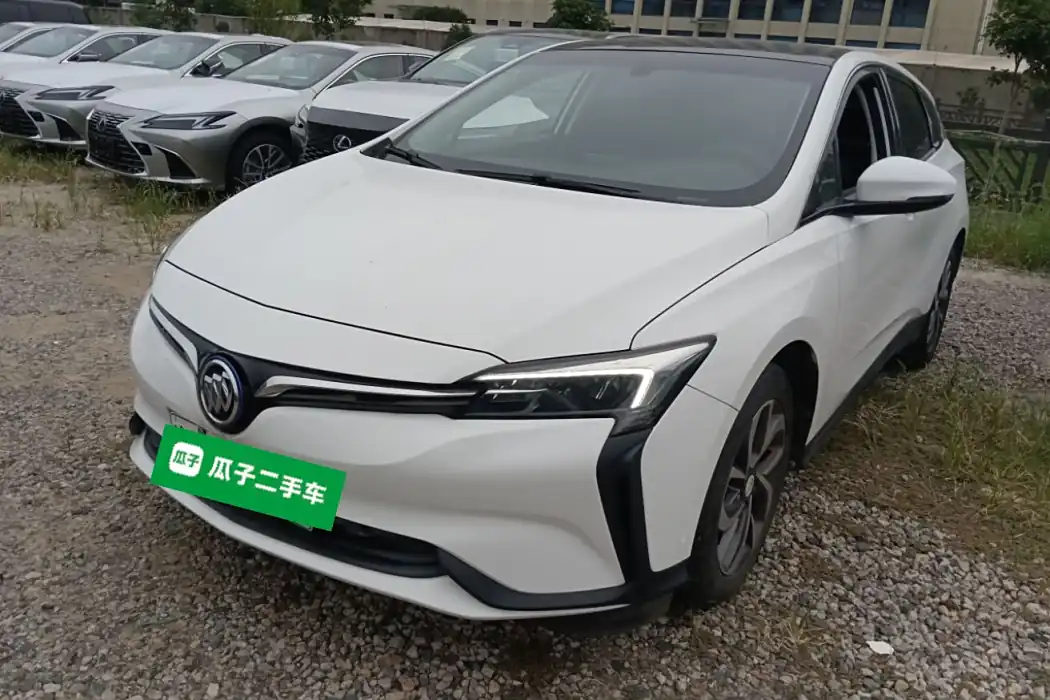 Buick Micro Blue 6 2019 Connected Smart Enjoyment Type