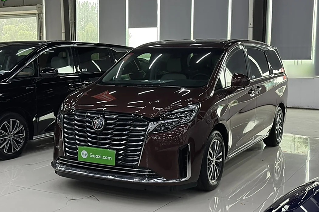 Buick GL8 2023 ES Lu Zun Comfort Type