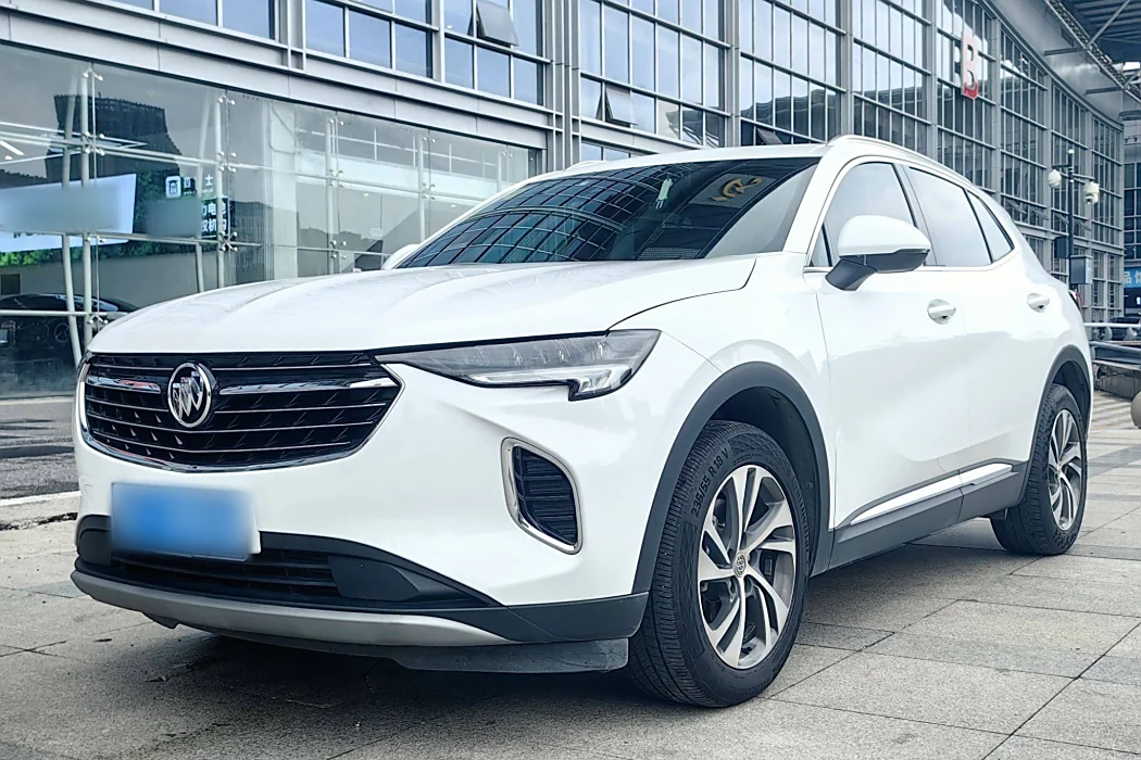 Buick 2020 Angkewei S 652T two-wheel drive luxury
