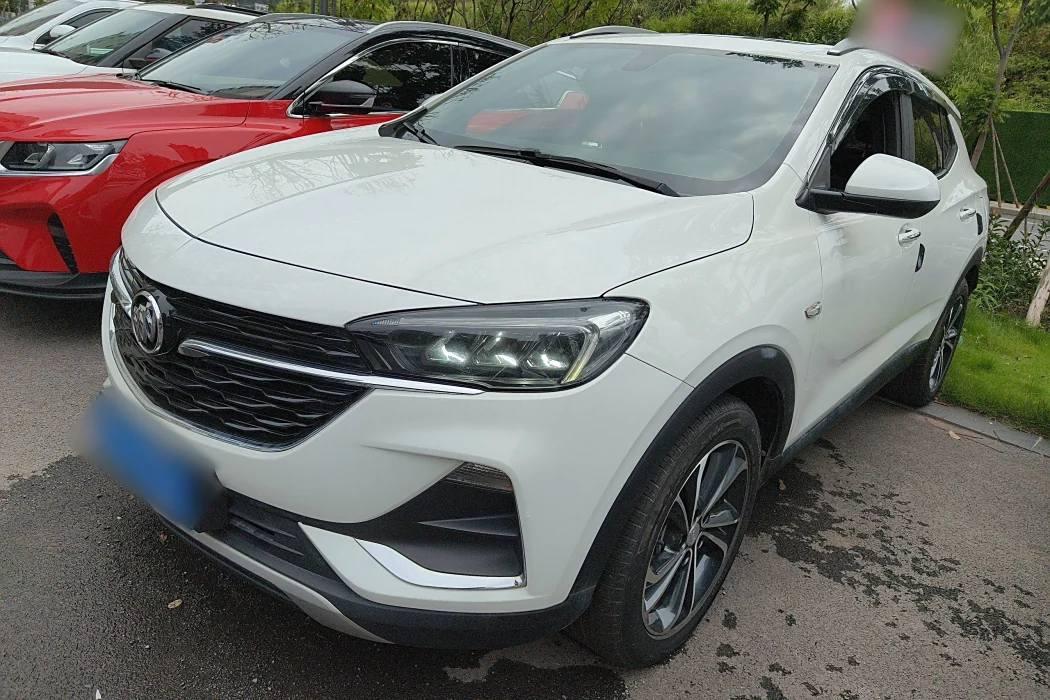 Buick Angkola GX 2020 20T CVT two-wheel drive luxury