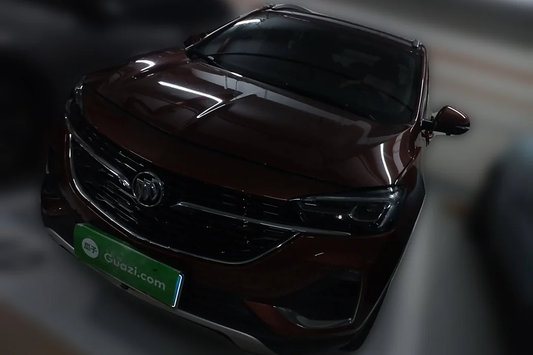 Buick Angkola GX 2020 20T CVT two-wheel drive flagship