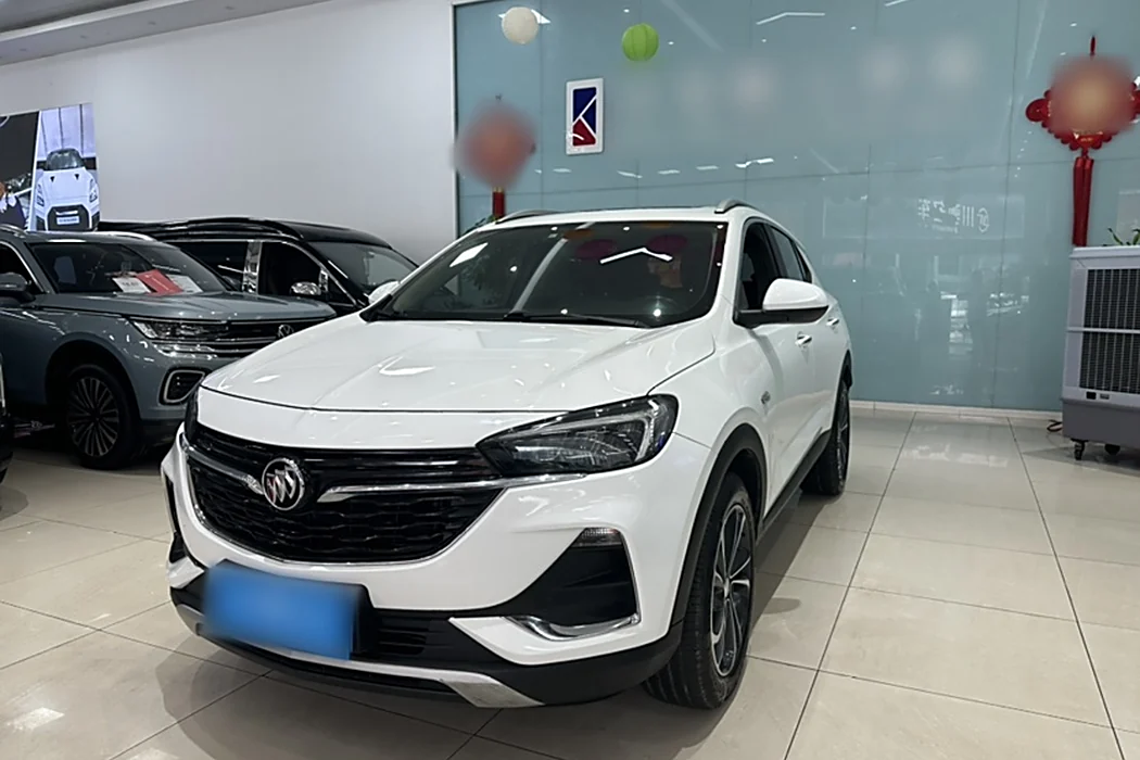 Buick Angkola GX 2020 20T CVT two-wheel drive luxury