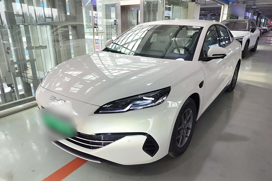 BYD Seal 06 New Energy 2025 DM-i Smart Driving Version 80KM Luxury
