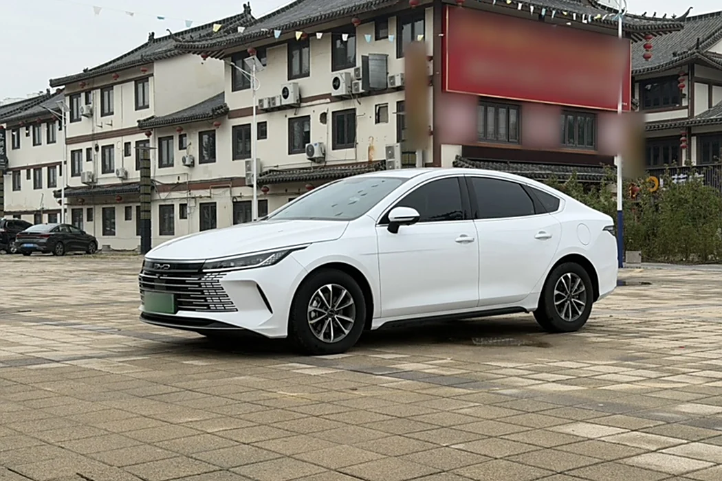 BYD Destroyer 05 2024 Glory Edition DM-i 55KM Luxury
