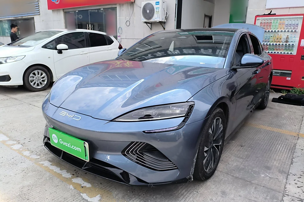 BYD Seal 2023 Champion Edition 550km Premium Type