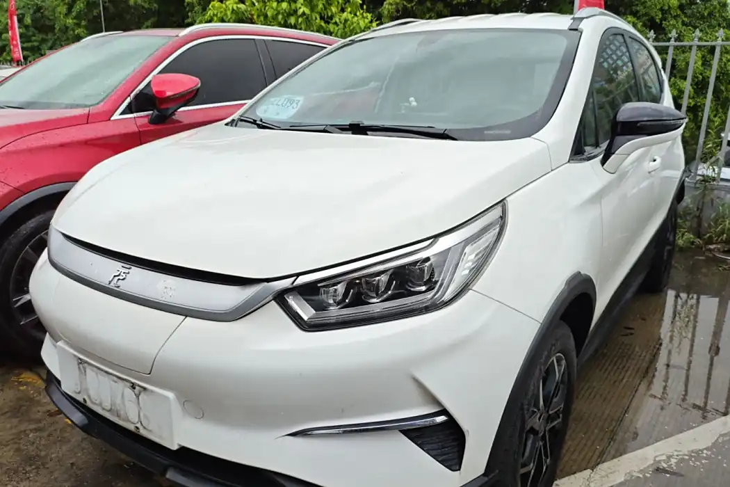 BYD Yuan Pro 2021 401KM Luxury model