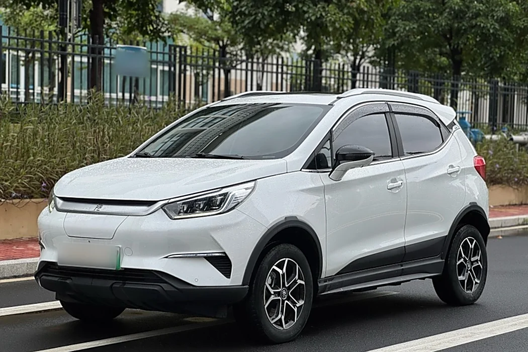 BYD Yuan Pro 2023 401KM Premium Model